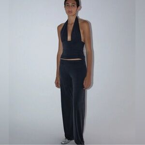 Paloma Wool Julio Cupro Pants